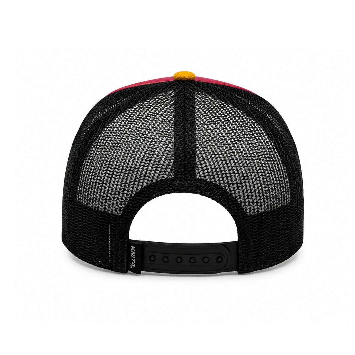 Gorra Knite Moto Lux Hombre Trucker Scout Heritage Vintage