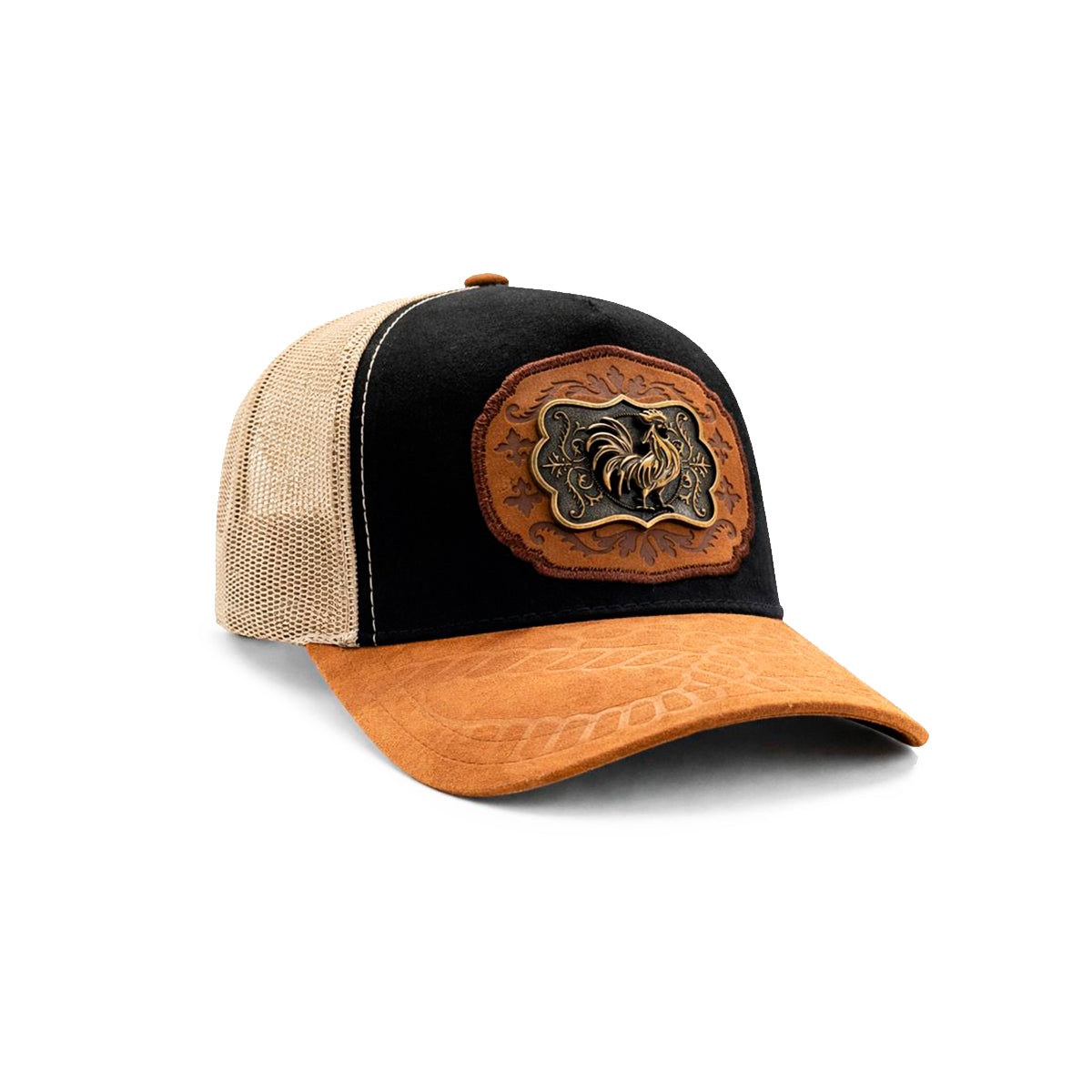 Gorra Trucker Iron Rooster Western