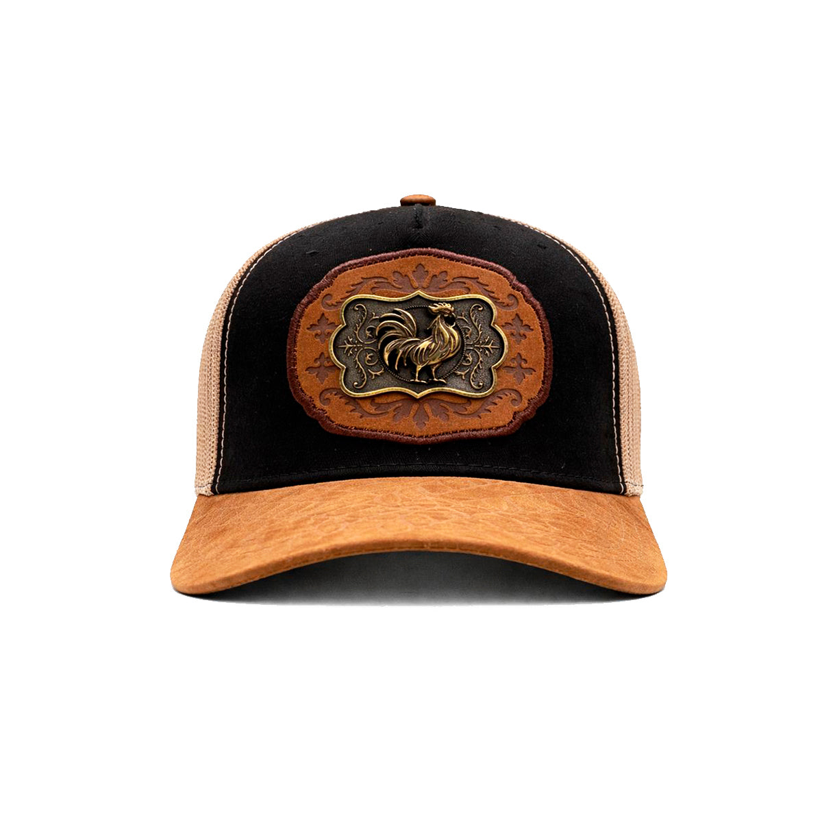 Gorra Trucker Iron Rooster Western