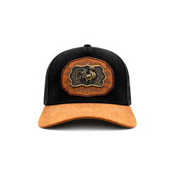 Gorra Trucker Gallo Western Iron Rooster Ajustable