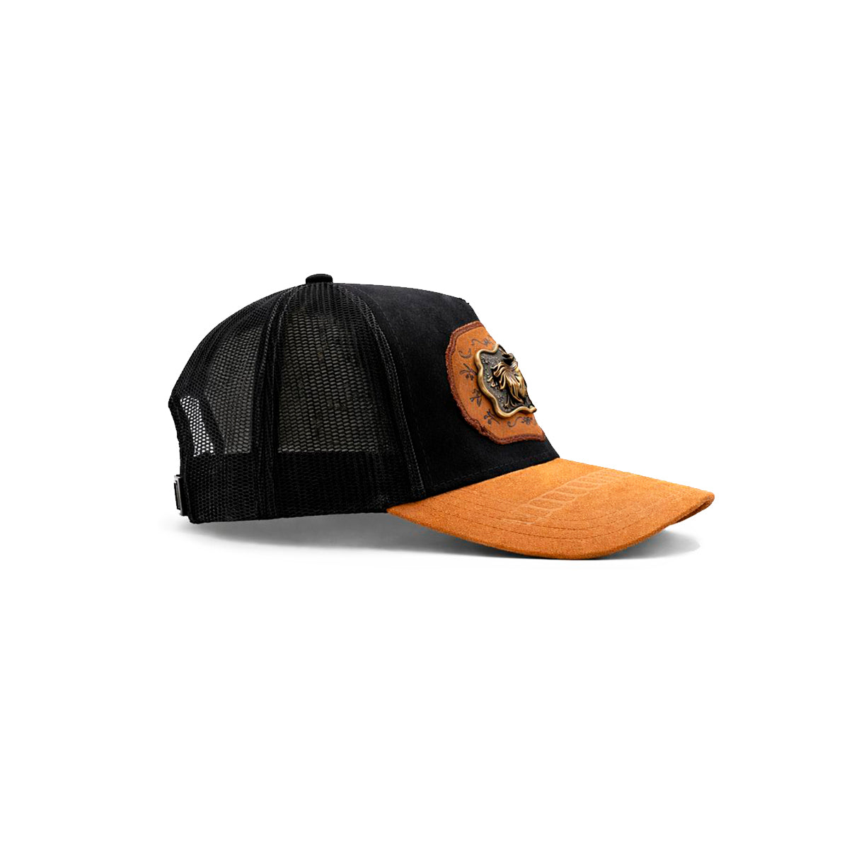 Gorra Trucker Gallo Western Iron Rooster Ajustable