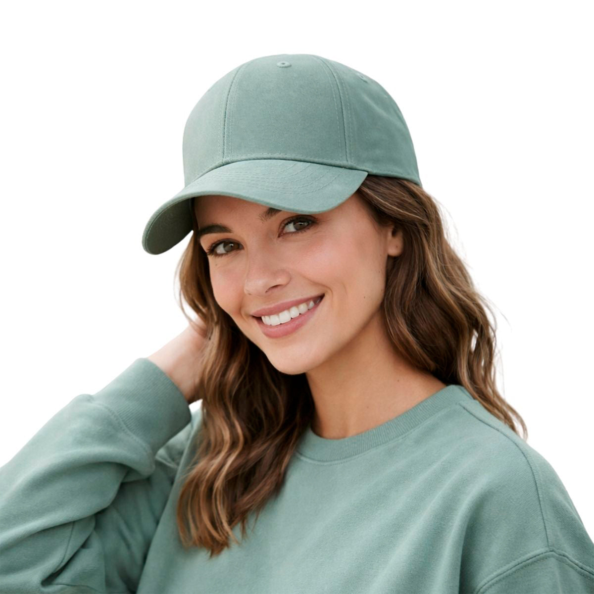 Gorra Para Mujer Original Minimalista Elegante Knite Lady