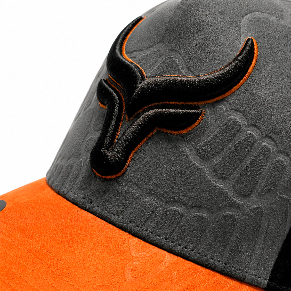Gorra Rodeo Legend Knite Bull Hombre Trucker Vaquera Malla