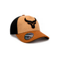 Gorra Rodeo Legend Knite Bull Hombre Trucker Vaquera Malla