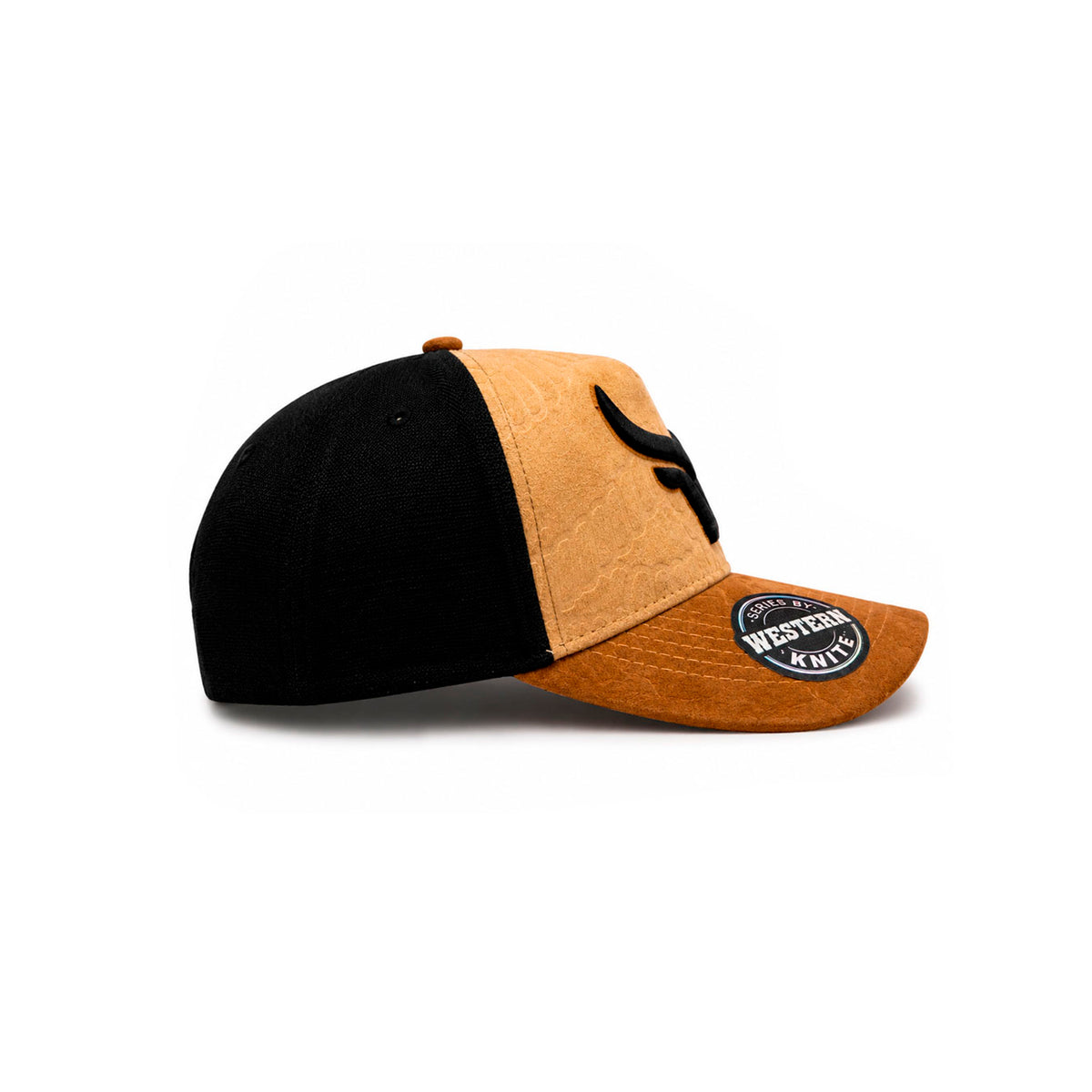 Gorra Rodeo Legend Knite Bull Hombre Trucker Vaquera Malla