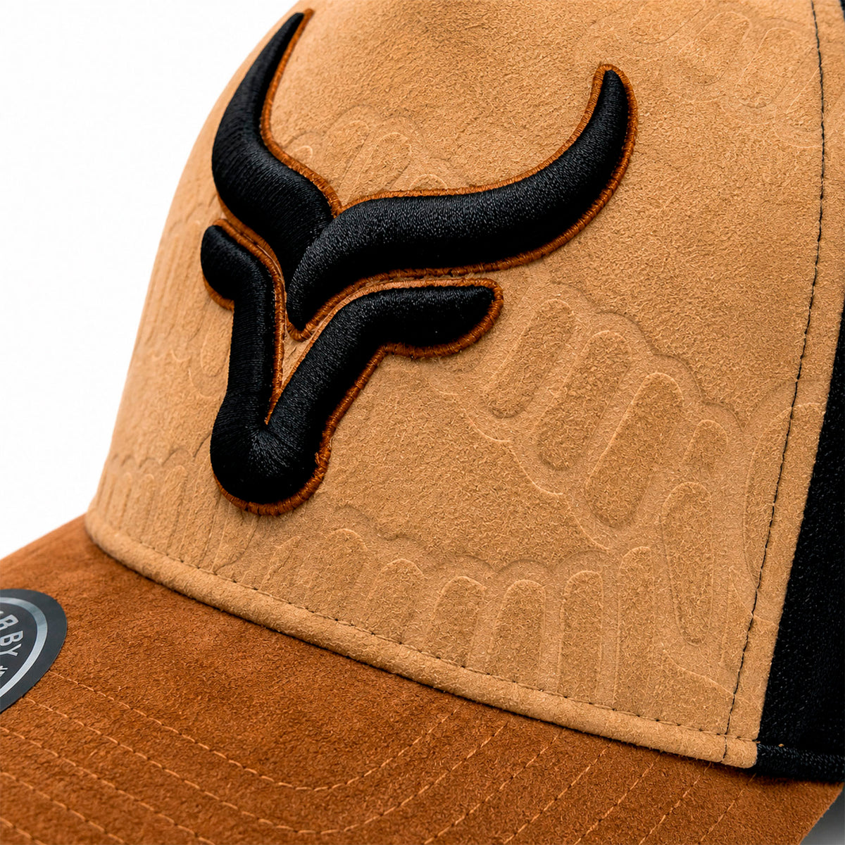 Gorra Rodeo Legend Knite Bull Hombre Trucker Vaquera Malla