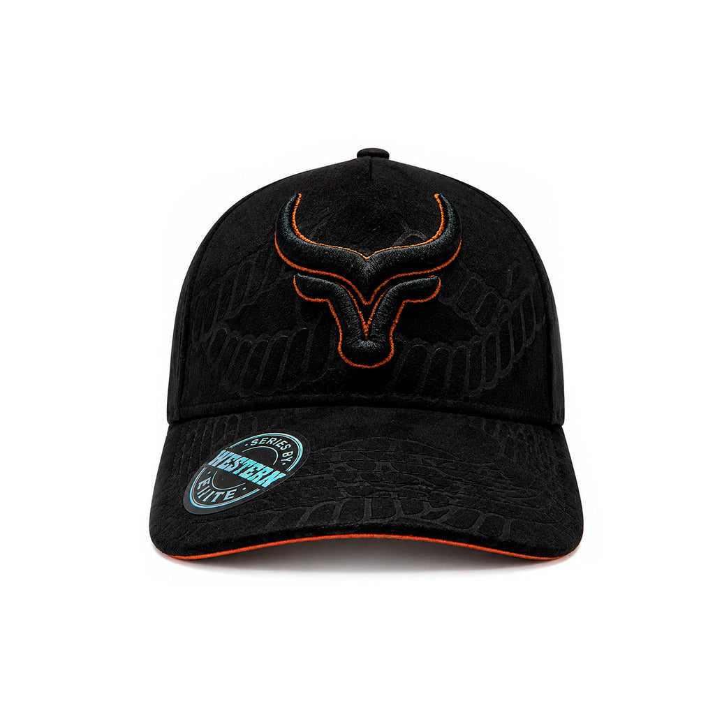 Gorra Rodeo Legend Knite Bull Hombre Trucker Vaquera Malla