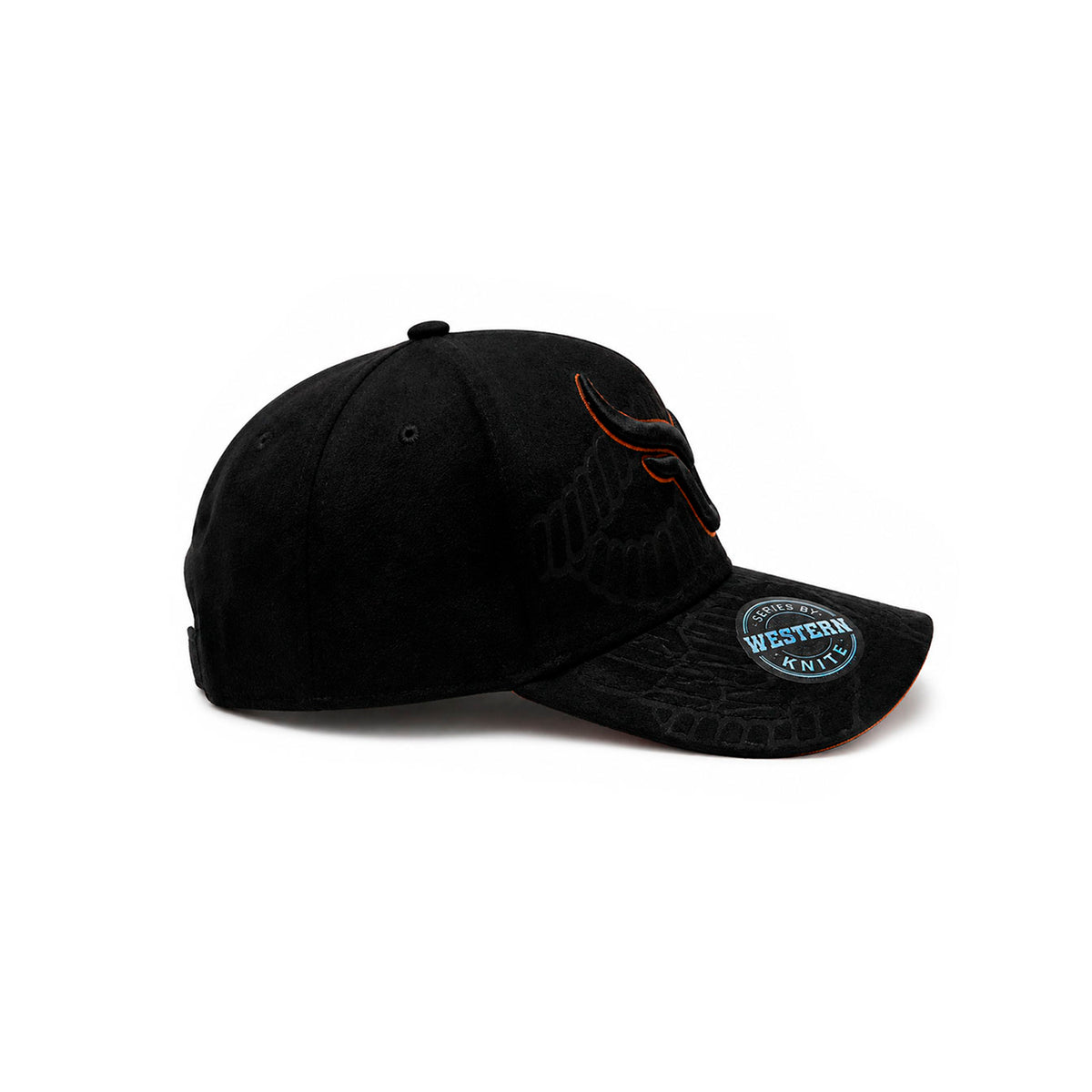 Gorra Rodeo Legend Knite Bull Hombre Trucker Vaquera Malla
