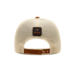 Gorra Trucker Livestock Copper Range Stampede Gamuza Cobre