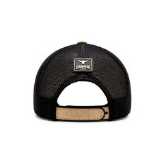 Gorra Trucker Knite Livestock Desert Horn Cráneo Ajustable