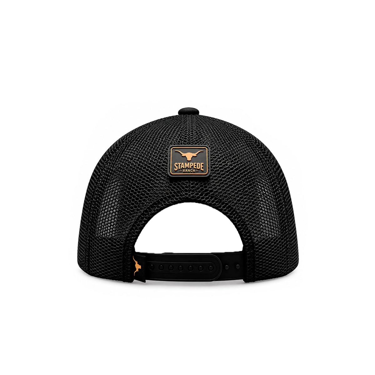 Gorra Trucker Livestock Midnight Legacy Two Toro Negra