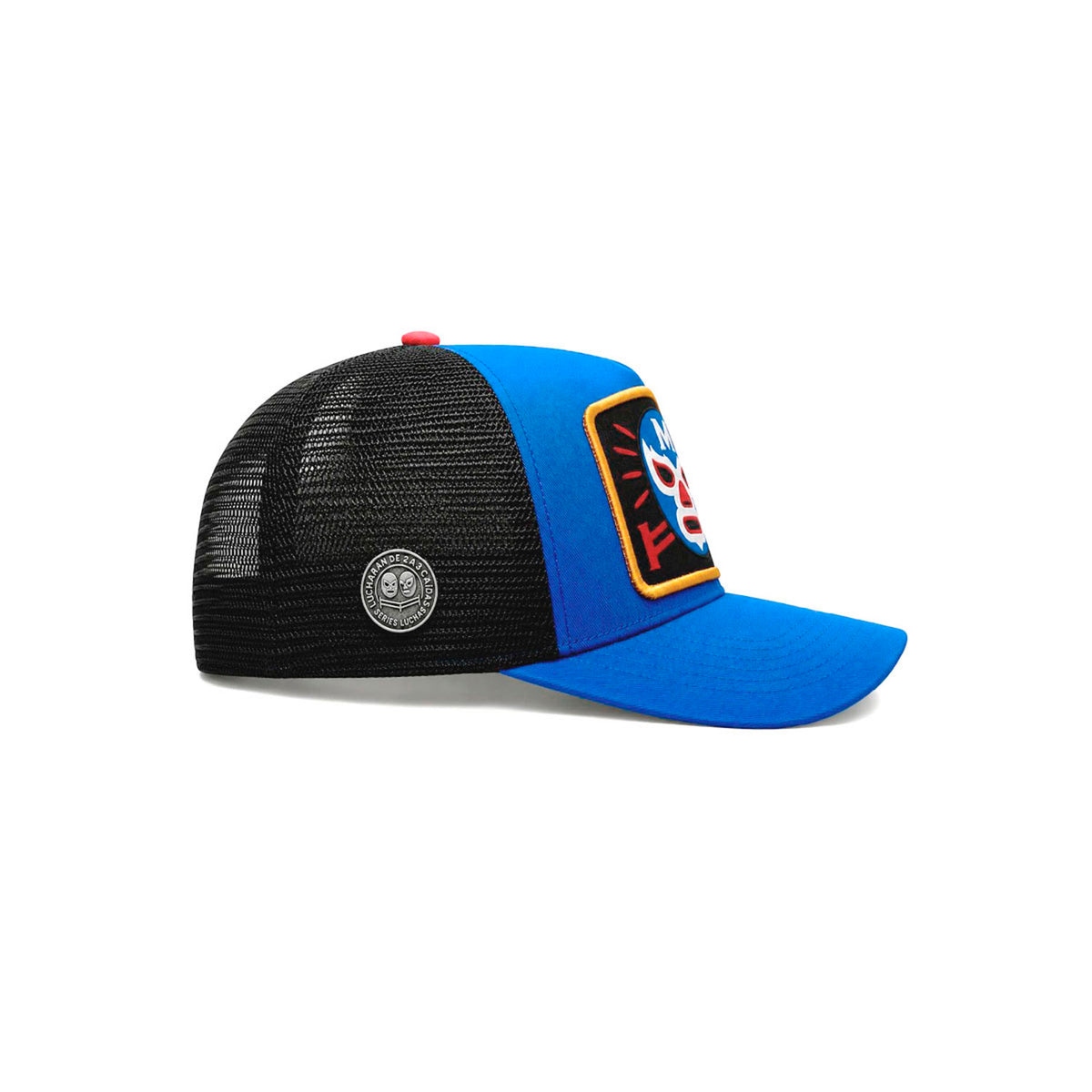 Gorra Trucker Lucha Libre Mister M Máscara Original