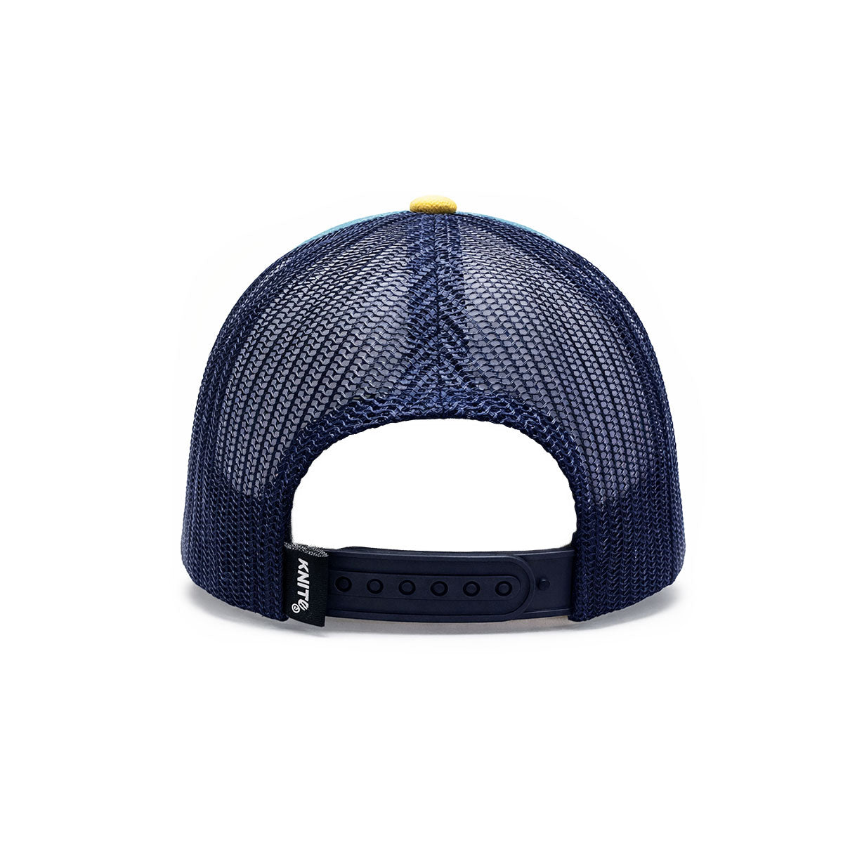 Gorra Trucker Lucha Libre Modelo Aqua