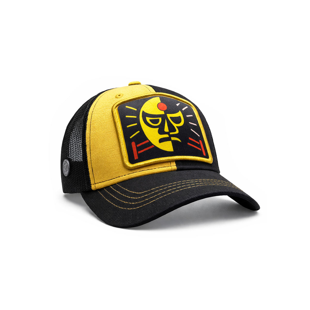 Gorra Trucker Lucha Libre Arlequín Máscara Original