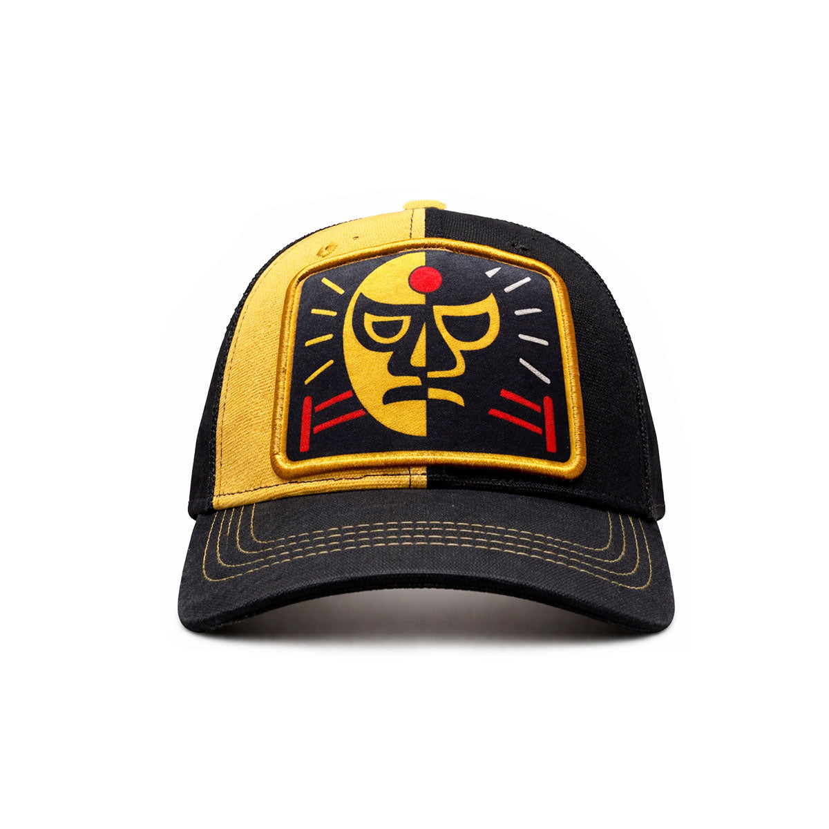 Gorra Trucker Lucha Libre Arlequín Máscara Original