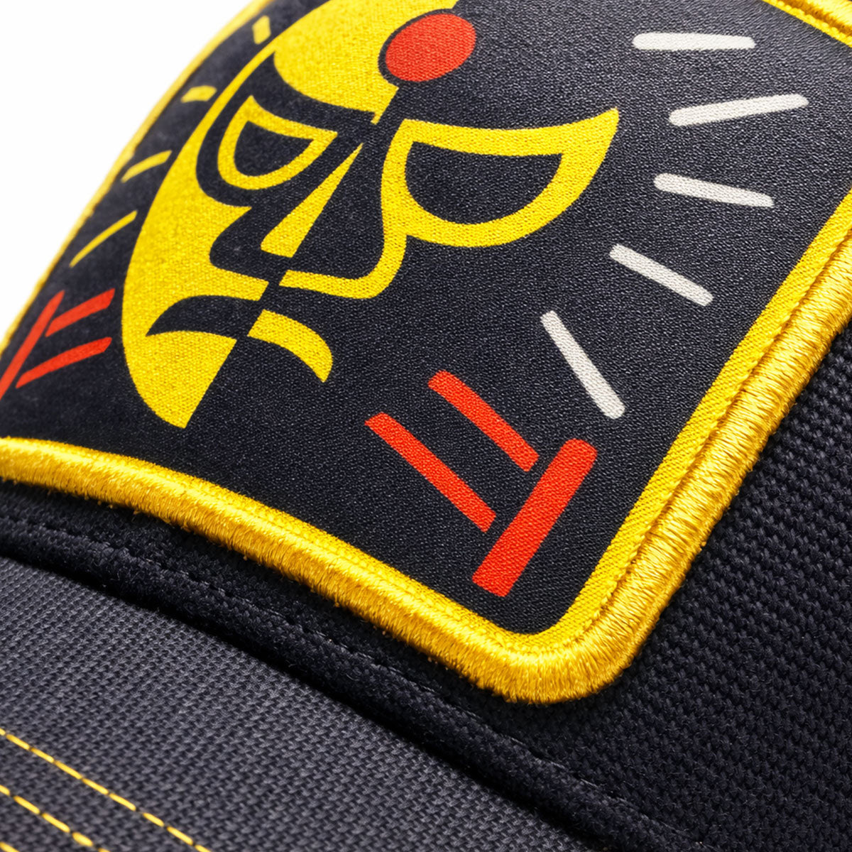 Gorra Trucker Ajustable Lucha Libre Arlequín Máscara