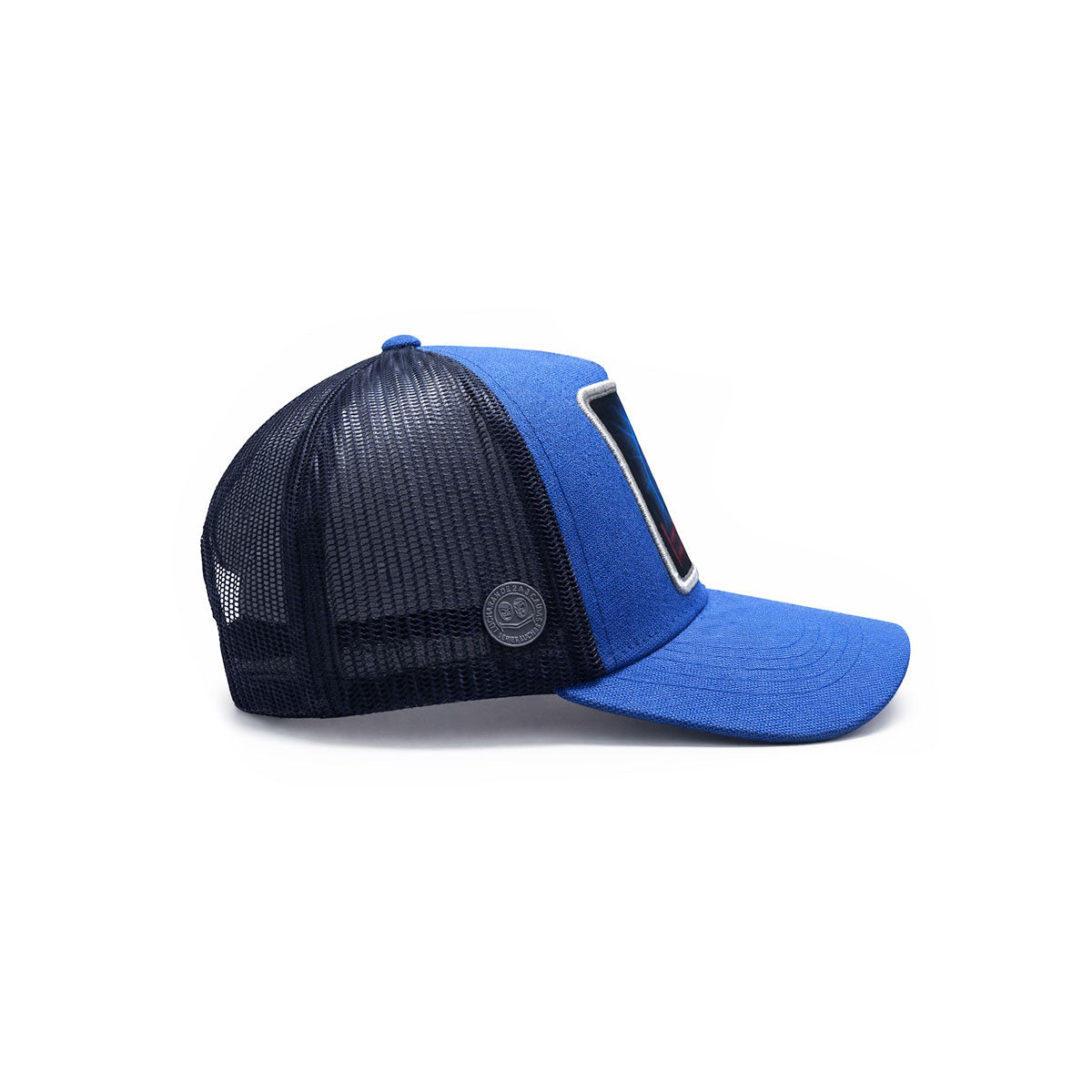 Gorra Trucker Lucha Libre Demon Máscara Original