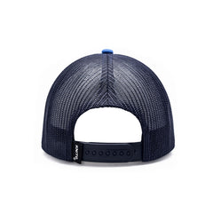 Gorra Trucker Ajustable Lucha Libre Demon Máscara Mexicana