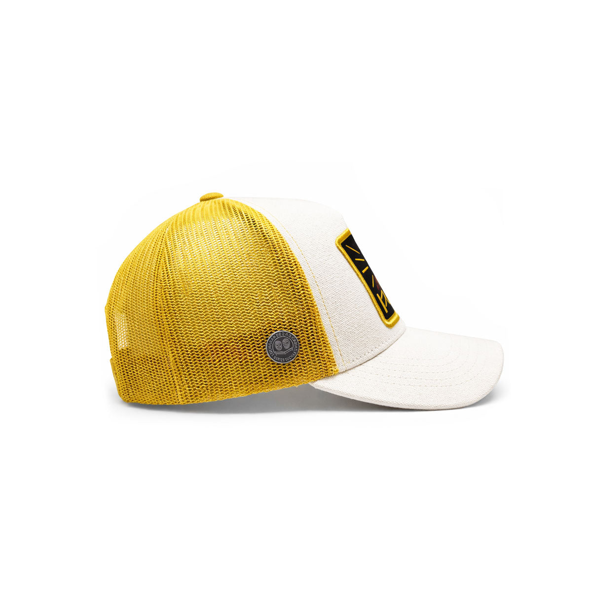 Gorra Trucker Lucha Libre Mistic Máscara Bordada