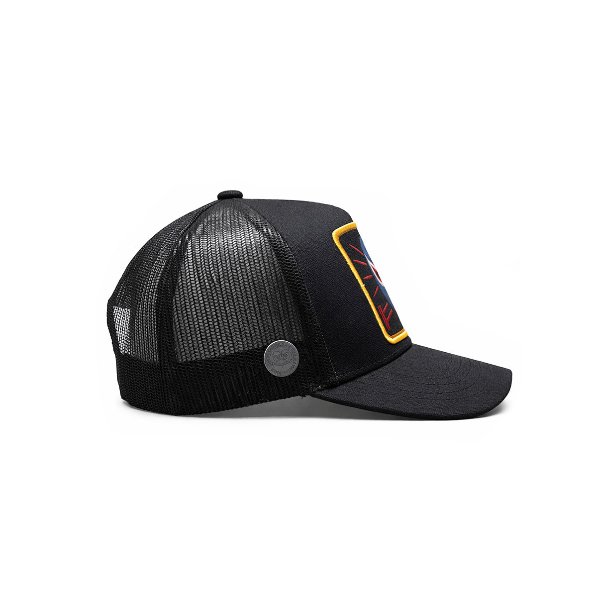 Gorra Trucker Lucha Libre Mister M Máscara Original