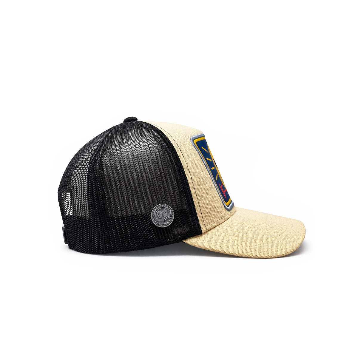 Gorra Trucker Ajustable Lucha Libre Mister R Máscara malla
