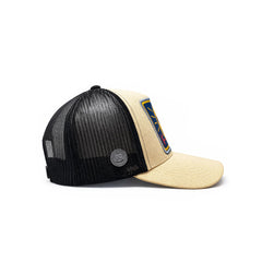 Gorra Trucker Ajustable Lucha Libre Mister R Máscara malla