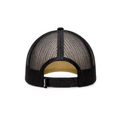Gorra Trucker Ajustable Lucha Libre Mister R Máscara malla