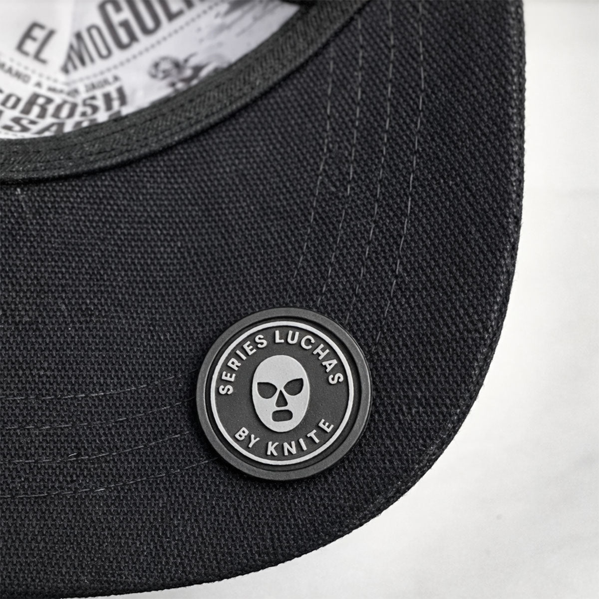 Gorra Trucker Ajustable Lucha Libre Rayo Máscara Original