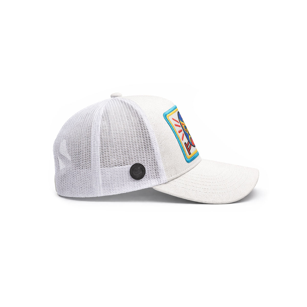 Gorra Trucker Lucha Libre Sagrada Máscara Original