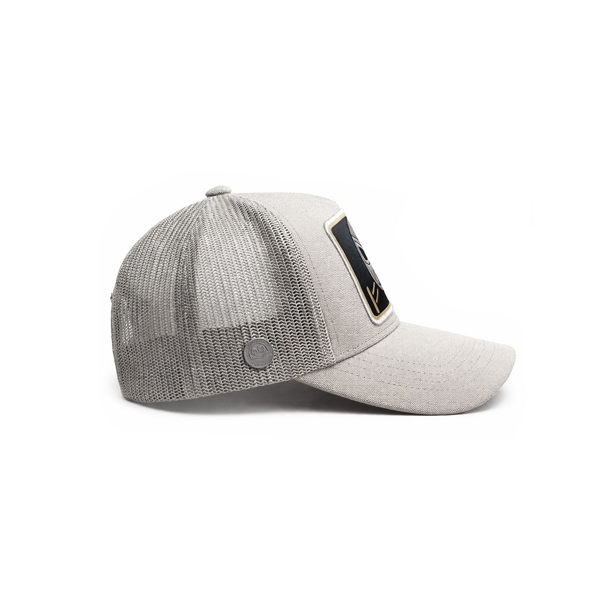 Gorra Trucker Lucha Libre Saint Máscara Bordada