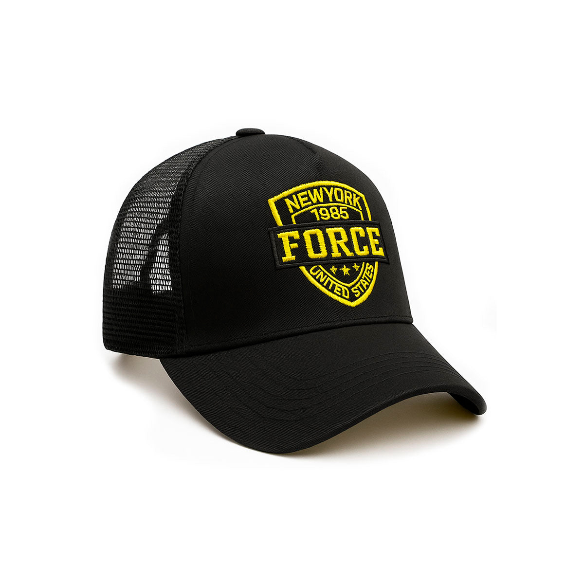Gorra Trucker Knite Force New York Bordado 3D