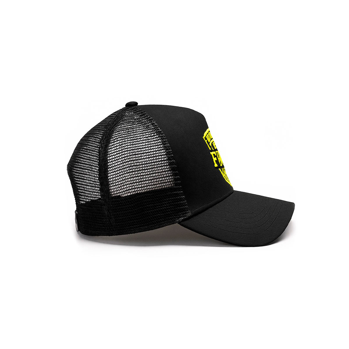 Gorra Trucker Knite Force New York Bordado 3D