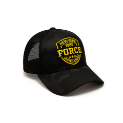 Gorra Trucker Bordado 3D Ajustable Knite Force New York-Unitalla