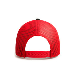 Gorra camionero premium malla transpirable Knite 3D Station-Unitalla