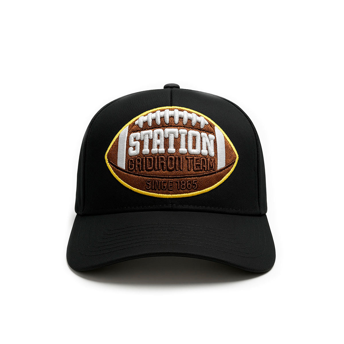 Gorra camionero premium Knite Station ball hombre ajustable-Unitalla