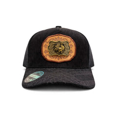 Gorra Trucker Vaquera Original Gallo Midnight Rooster Knite