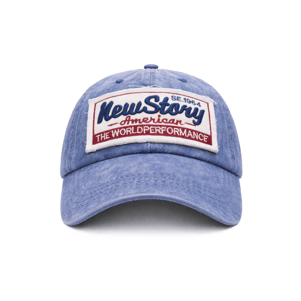 Gorra Vintage New Story American 1964
