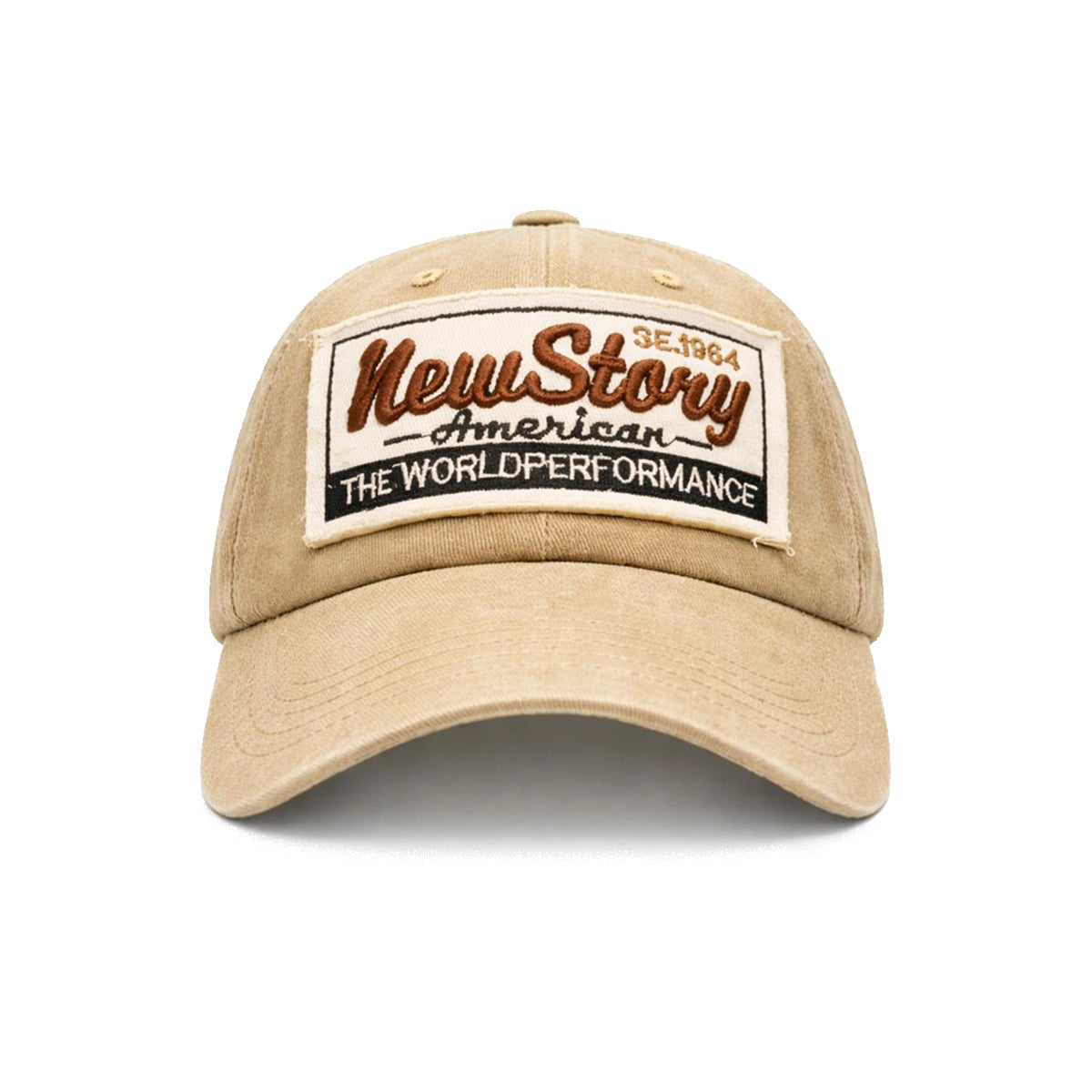 Gorra Vintage Ajustable New Story American 1964 Retro