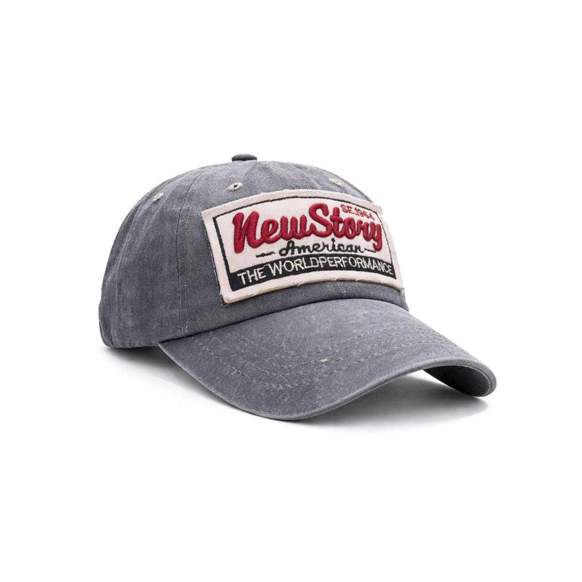 Gorra Vintage Ajustable New Story American 1964 Retro