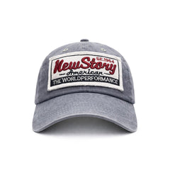 Gorra Vintage Ajustable New Story American 1964 Retro