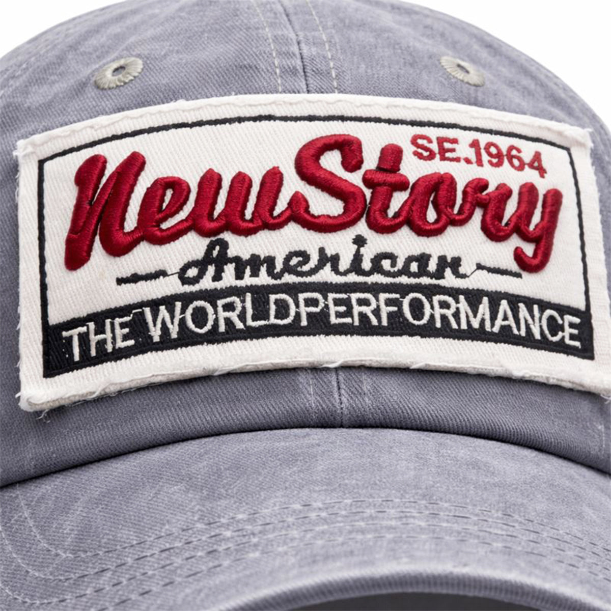 Gorra Vintage Ajustable New Story American 1964 Retro