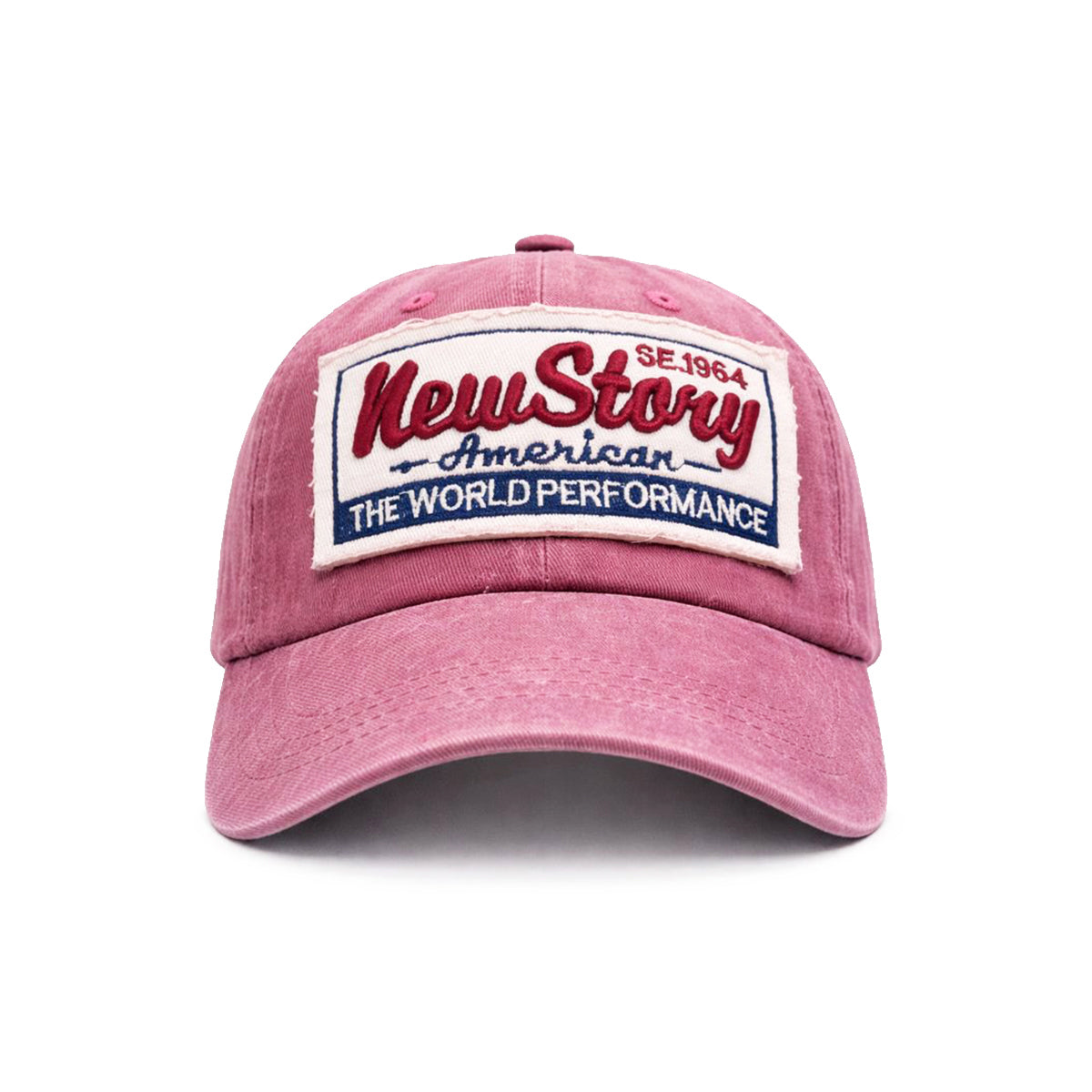 Gorra Vintage Ajustable New Story American 1964 Retro