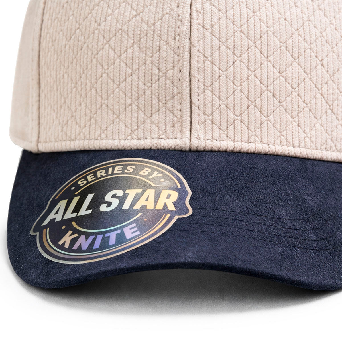 Gorra Pana Corduroy Visera Gamuza Ajustable Diseño Híbrido