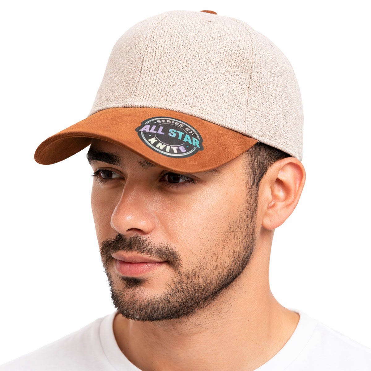 Gorra Pana Corduroy Visera Gamuza Ajustable Diseño Híbrido