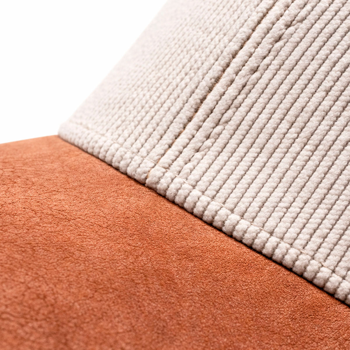 Gorra Pana Corduroy Visera Gamuza Ajustable Diseño Híbrido
