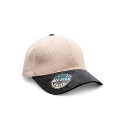 Gorra Pana Corduroy Visera Gamuza Ajustable Diseño Híbrido