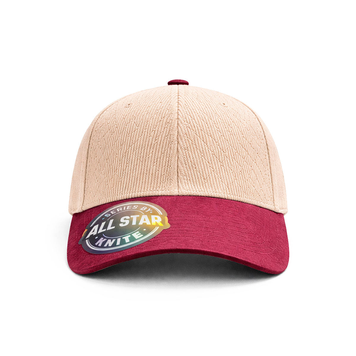 Gorra Pana Corduroy Visera Gamuza Ajustable Diseño Híbrido