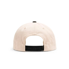 Gorra Pana Corduroy Visera Gamuza Ajustable Diseño Híbrido