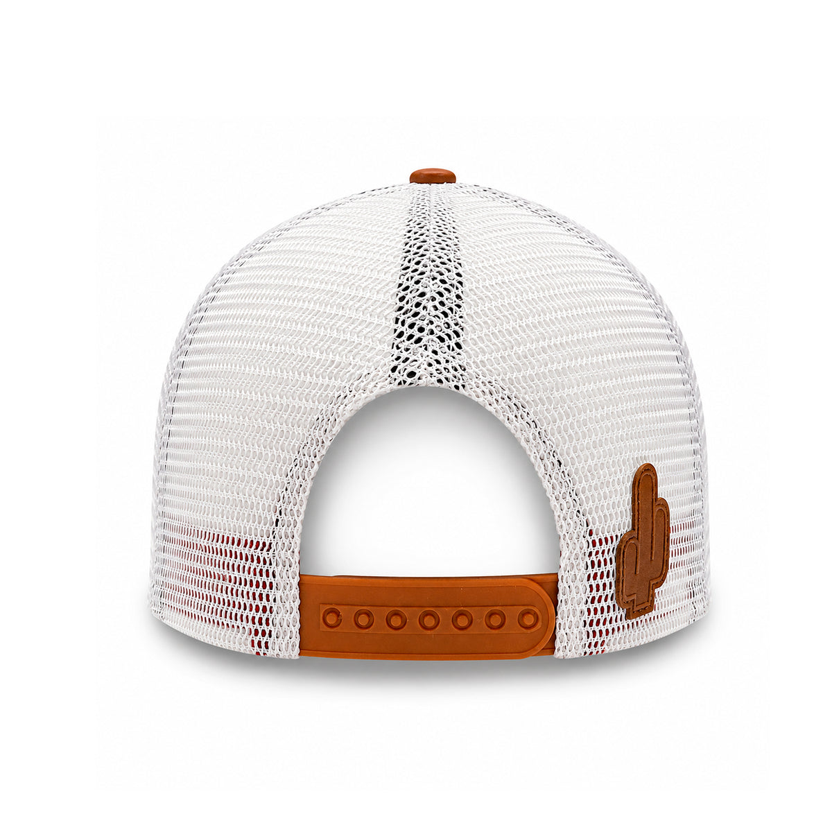 Gorra Knite Buffalo West Azul Hombre Malla Transpirable