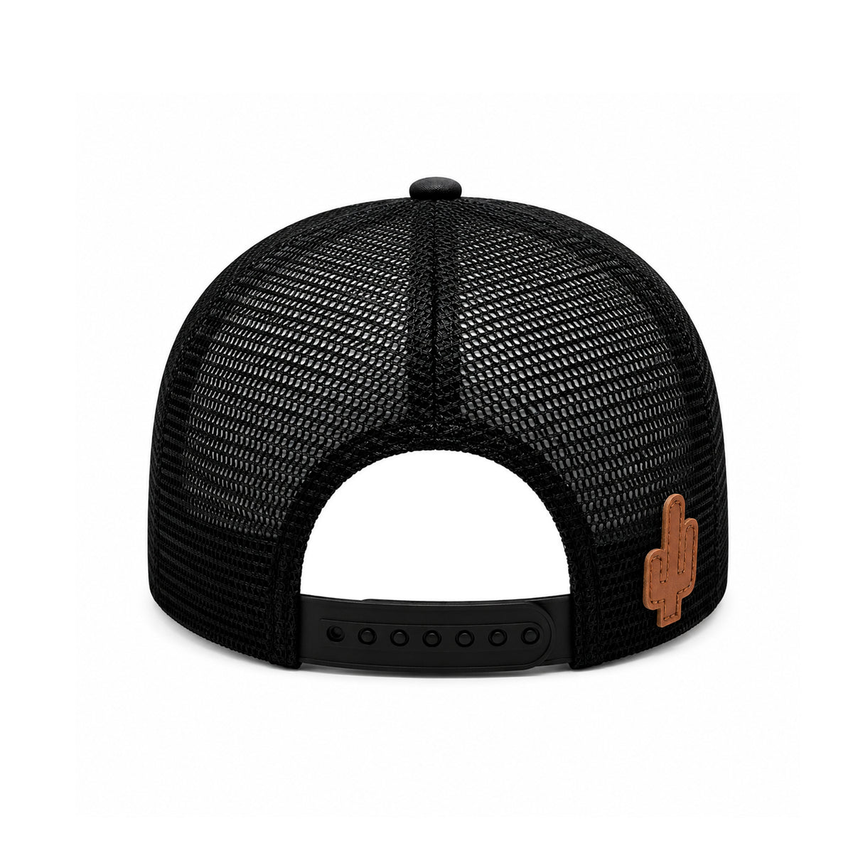 Gorra Knite Buffalo West Blanco Hombre Malla Transpirable